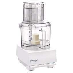 Cuisinart PRO Custom 11-Cup 2-Speed Food Processor with Pulse Control, White thumbnail 2