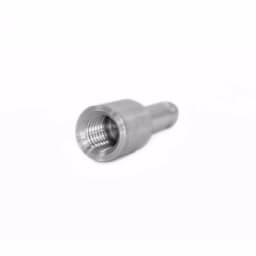 AdirPro Stainless Steel Prism Pole Adapter for Leica Quick Connect Prisms thumbnail 2