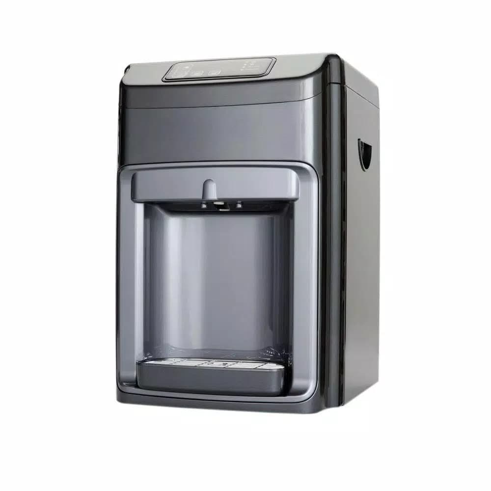 Global Water Bluline G5 Countertop Bottleless Water Cooler with 4-Stage Reverse Osmosis Filtration