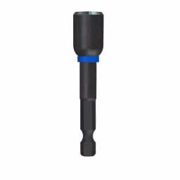 Milwaukee SHOCKWAVE 3/8 in. x 2-9/16 in. Magnetic Nut Driver, Impact Rated thumbnail 3