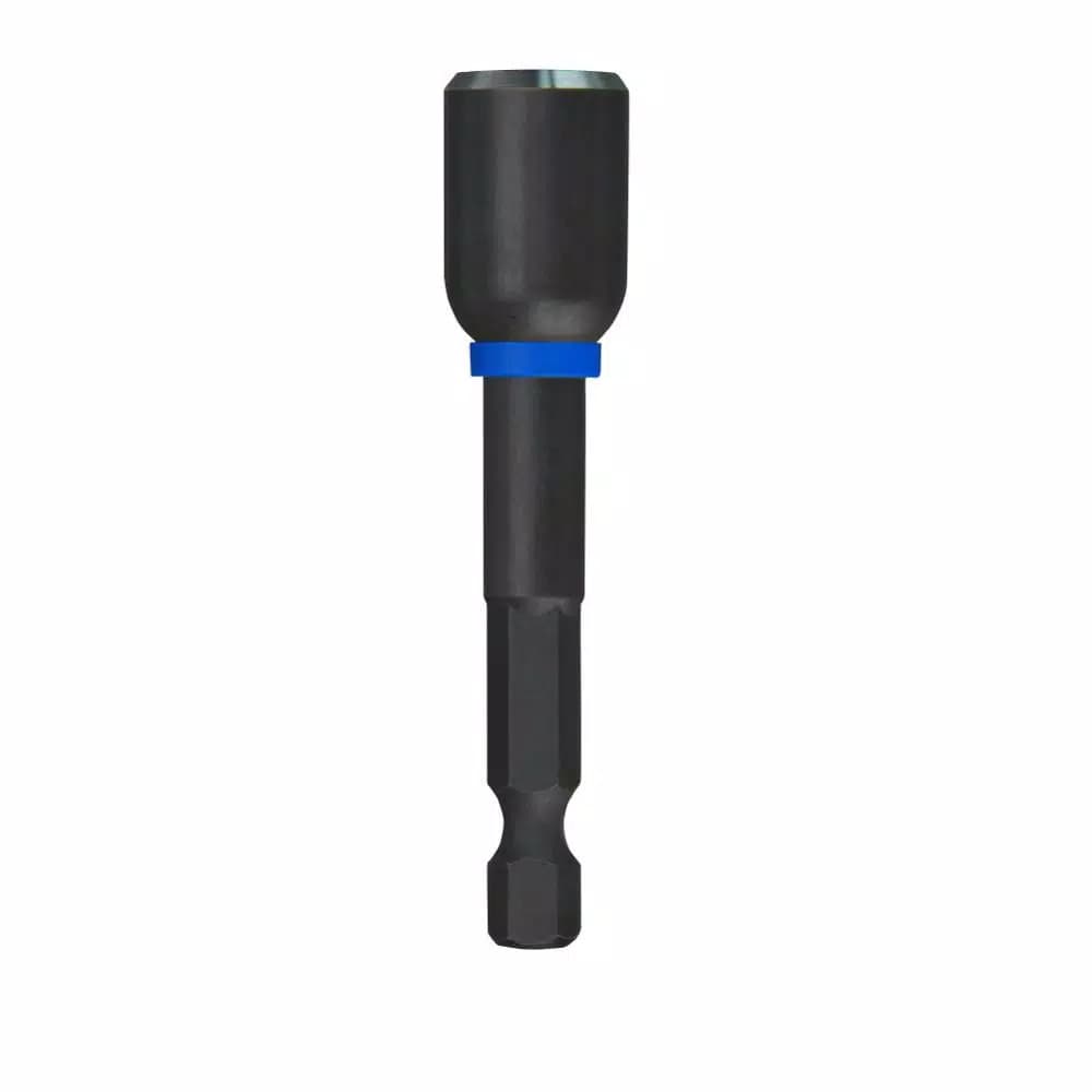 Milwaukee SHOCKWAVE 3/8 in. x 2-9/16 in. Magnetic Nut Driver, Impact Rated