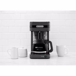 Bunn CSB2G Speed Brew Elite 10-Cup Drip Coffee Maker, Grey thumbnail 4