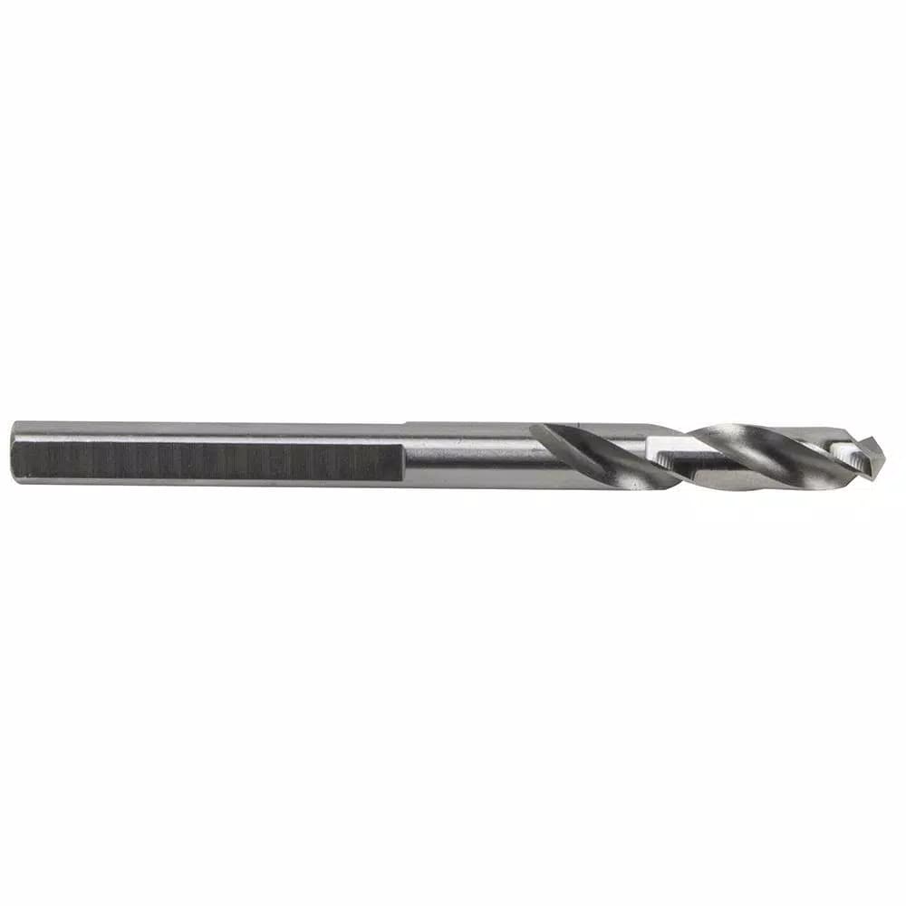 Klein Tools 1/4 in. x 3-1/4 in. Replacement Pilot Bit for Bi-Metal Hole Saws