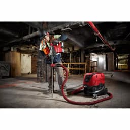Milwaukee M18 FUEL SDS-MAX Rotary Hammer Kit with TWO 12.0 Ah Batteries & ONE-KEY thumbnail 13