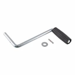 CURT Replacement Side-Wind Square Jack Handle for #28575 Direct-Weld Jack thumbnail 2
