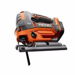 RIDGID 18V OCTANE Cordless Brushless Jig Saw, Tool Only thumbnail 4