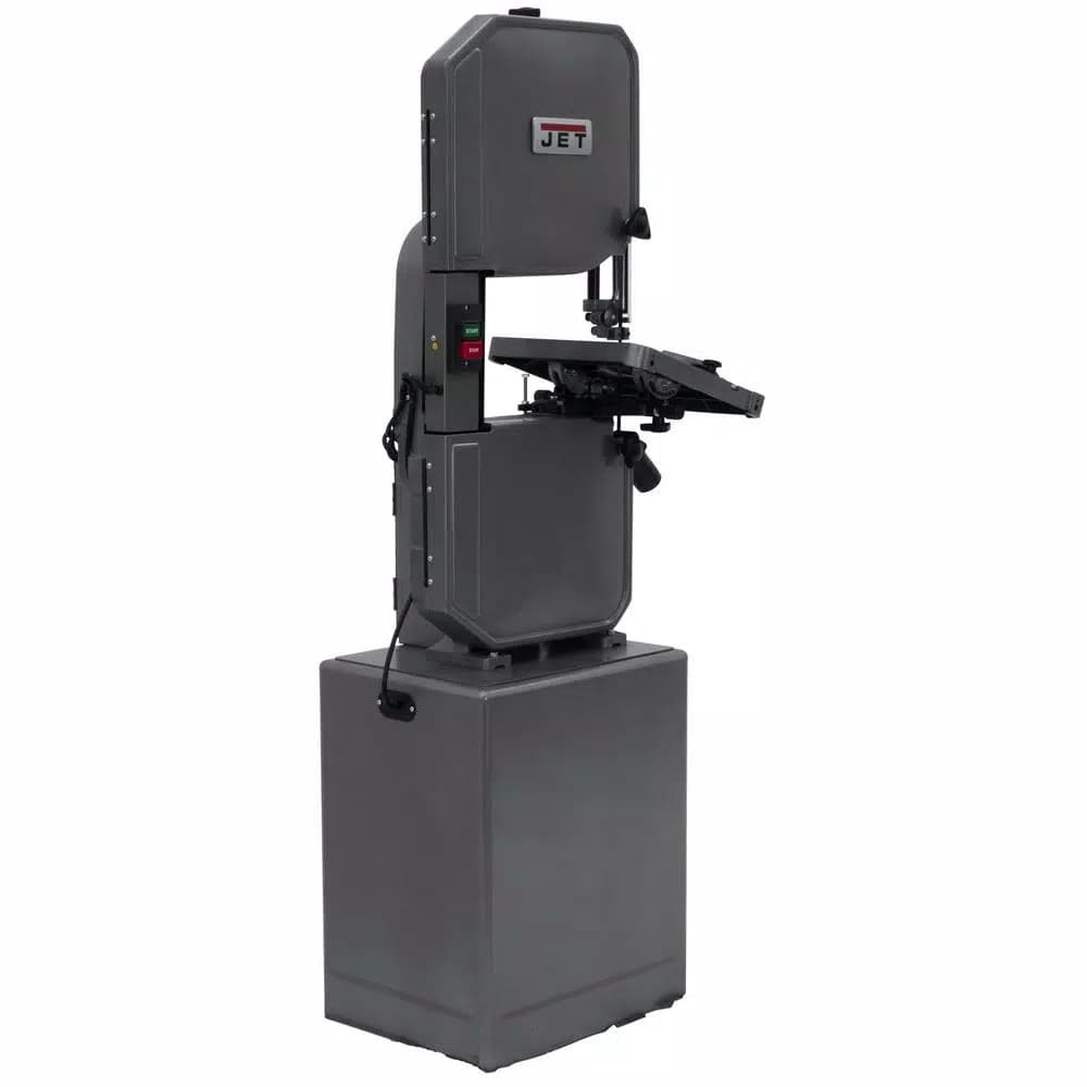 JET 14 in. 230V 3 PH Vertical Bandsaw with Variable Speed Drive