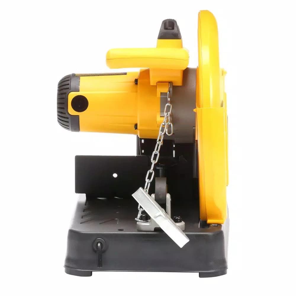 DEWALT 14 in. Abrasive Chop Saw, 15 Amp, 4 hp