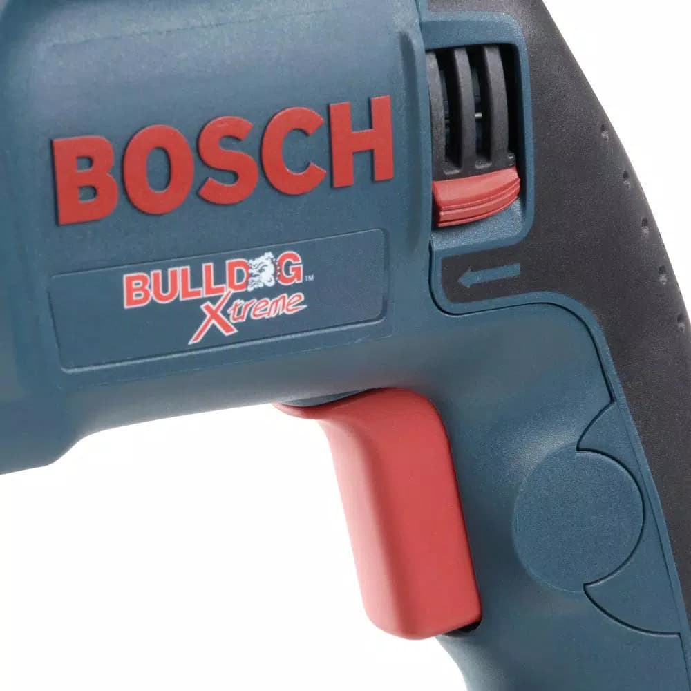 Bosch GBH2-26 Bulldog Xtreme 8 Amp SDS-Plus Rotary Hammer Drill with Carrying Case