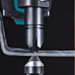 Makita 18V LXT Cordless 16-Gauge Nibbler Tool Only (XNJ01Z) thumbnail 8