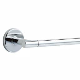 Delta Lyndall 24 in. Chrome Towel Bar, Modern Wall Mounted Design thumbnail 3