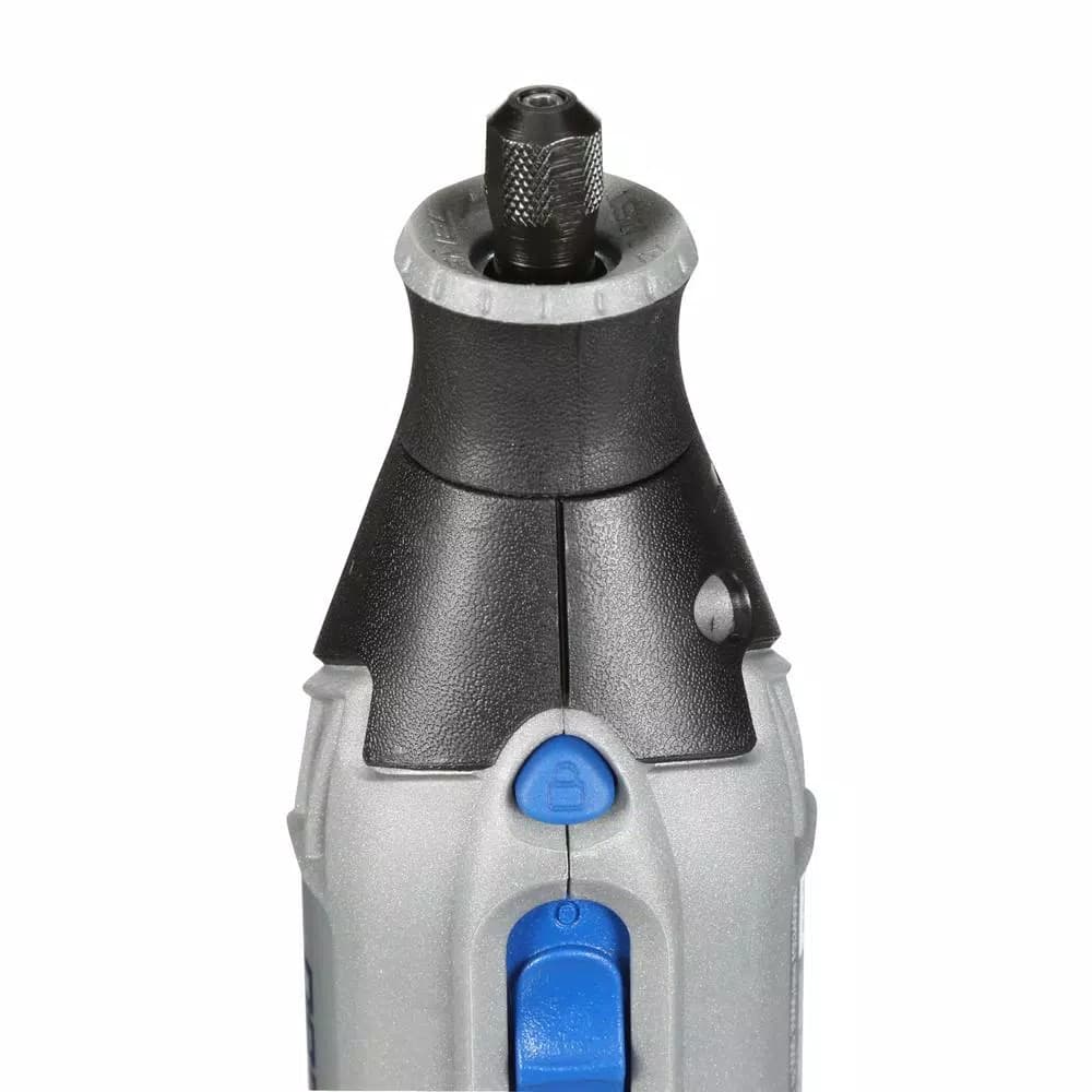 Dremel 4000 Series 1.6 Amp Variable Speed Corded Rotary Tool Kit with 30 Accessories and 2 Attachments