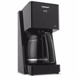 Cuisinart 14-Cup Black Drip Coffee Maker with Touchscreen Controls and PerfecTemp Technology thumbnail 4