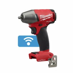 Milwaukee M18 FUEL ONE-KEY 3/8 in. Compact Impact Wrench with Friction Ring (Tool-Only) thumbnail 1