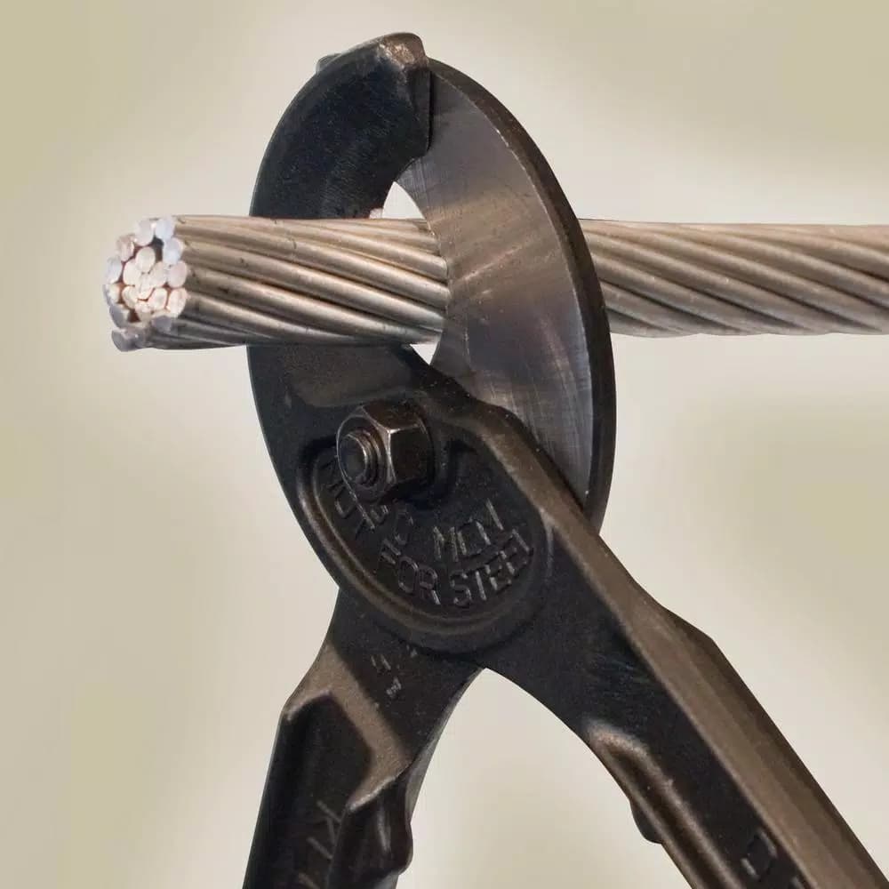 Klein Tools 25 in. Cable Cutters with Protective Sleeve