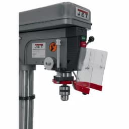 JET J-2550 1 HP 20 in. Floor Standing Drill Press, 12-Speed, 115V thumbnail 4