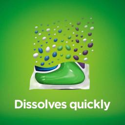 Cascade Platinum ActionPacs Dishwasher Detergent with Dawn, Fresh Scent (36-Count, 6-Pack) thumbnail 9