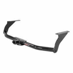 CURT Class 1 Trailer Hitch for Mazda 3, 1-1/4" Receiver, Gloss Black thumbnail 1