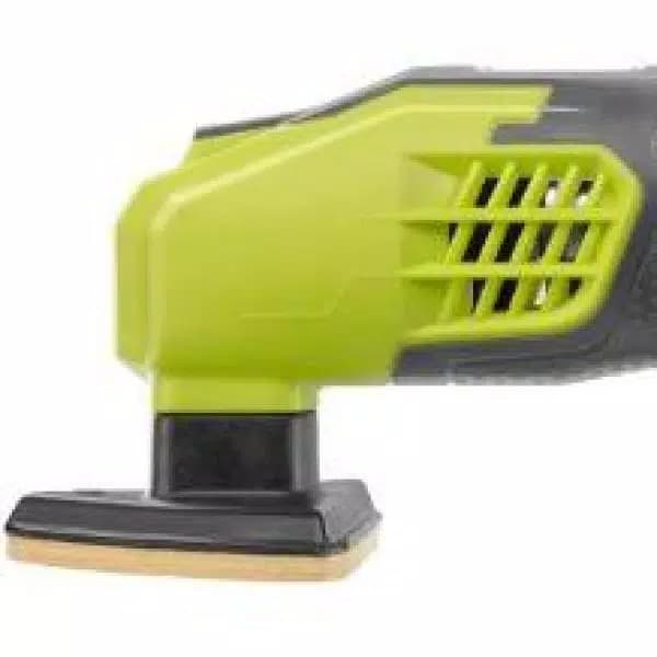 RYOBI 0.4 Amp Corded 2-7/8 in. Detail Sander, 13,000 OPM