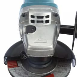 Makita 4-1/2 in. Angle Grinder, 7.5 Amp, 11,000 RPM with Paddle Switch thumbnail 5