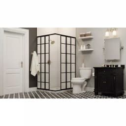 Delta Porter 24 in. Towel Bar, Brushed Nickel thumbnail 2