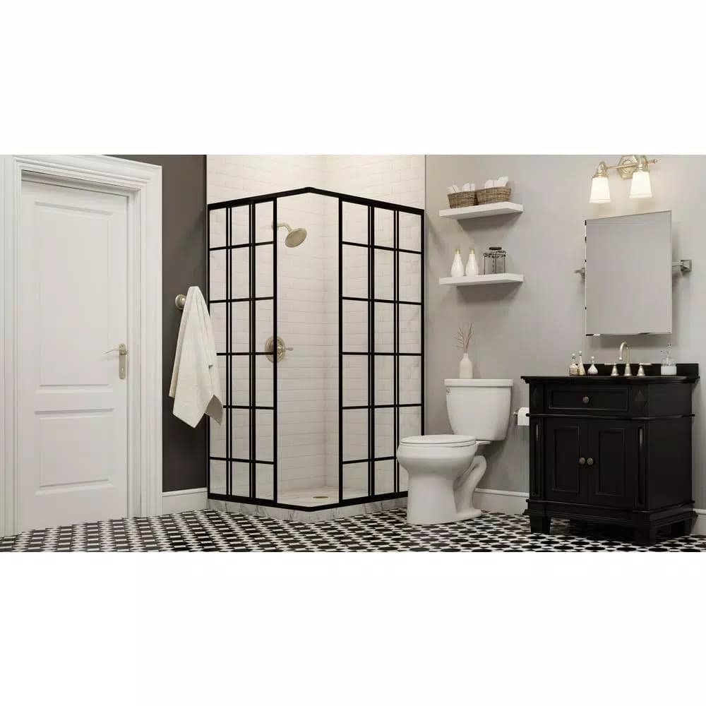 Delta Porter 24 in. Towel Bar, Brushed Nickel
