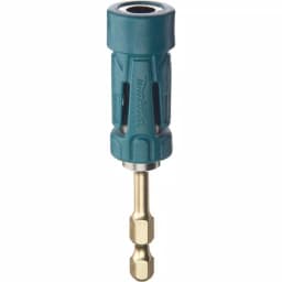 Makita Impact GOLD Ultra-Magnetic Torsion Insert Bit Holder thumbnail 1