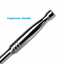 Capri Tools 1/2 in. Drive 72-Tooth Low Profile Ratchet thumbnail 6