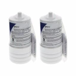 Unbranded AquaPure AP217 Under-Sink Replacement Water Filter Cartridge, 5-Micron, 2-Pack thumbnail 2