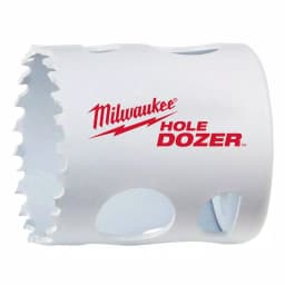 Milwaukee 1-3/4 in. Hole Dozer Bi-Metal Hole Saw thumbnail 1