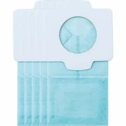 Makita Paper Filter for 4013D Dust Extractors (5-Pack) thumbnail 1