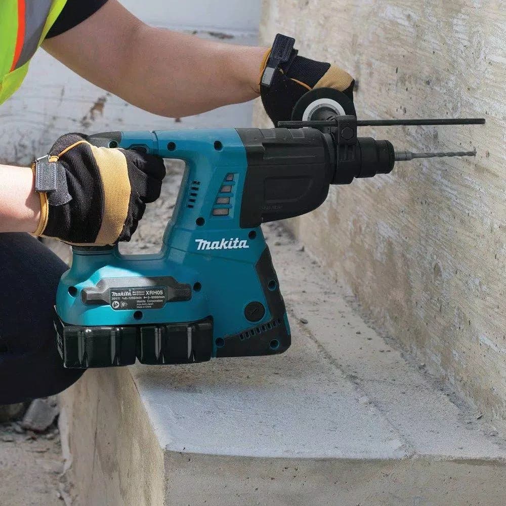 Makita 18V X2 LXT SDS-Plus 1 in. Cordless Rotary Hammer Drill (Tool-Only)