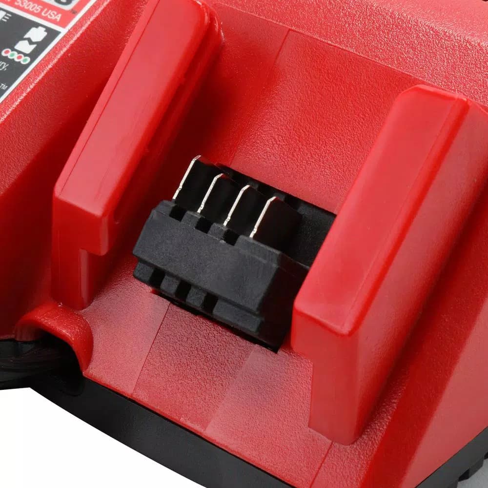 Milwaukee M18 FUEL 18V Brushless Cordless Hackzall Reciprocating Saw Kit with 5.0Ah Battery, Charger & Bag