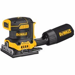 DEWALT 20V MAX XR Brushless 1/4 Sheet & 5 in. Random Orbital Sander Combo Kit with 5.0 Ah Battery thumbnail 2