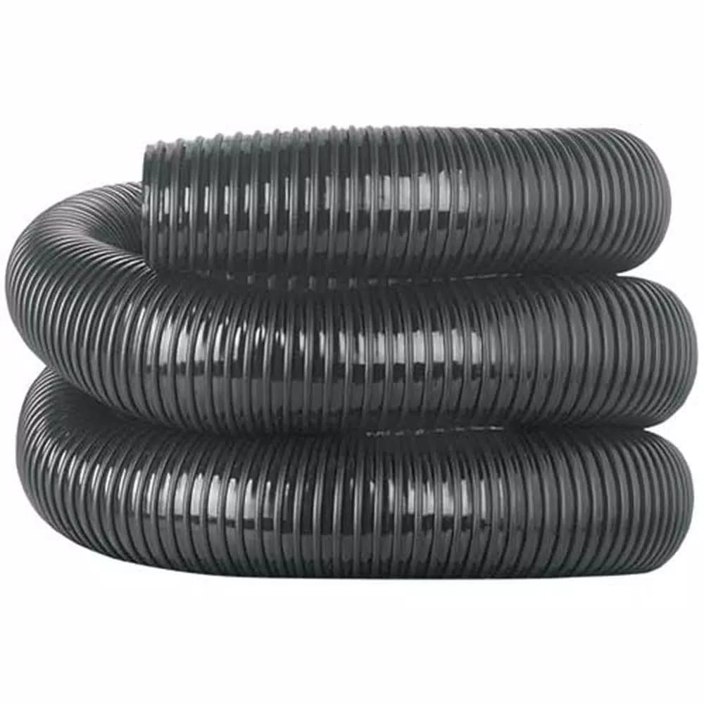 Delta 4 in. x 10 ft. Flexible Dust Collector Hose Accessory