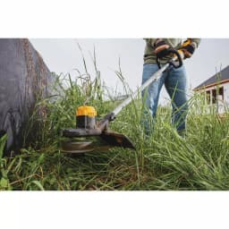 DEWALT 20V MAX Cordless String Trimmer, Tool Only thumbnail 6