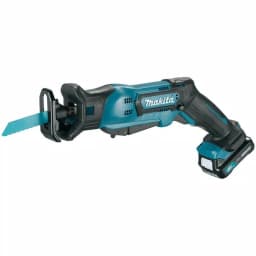 Makita 12V MAX CXT Cordless Reciprocating Saw Kit with 2.0Ah Batteries and Charger thumbnail 7