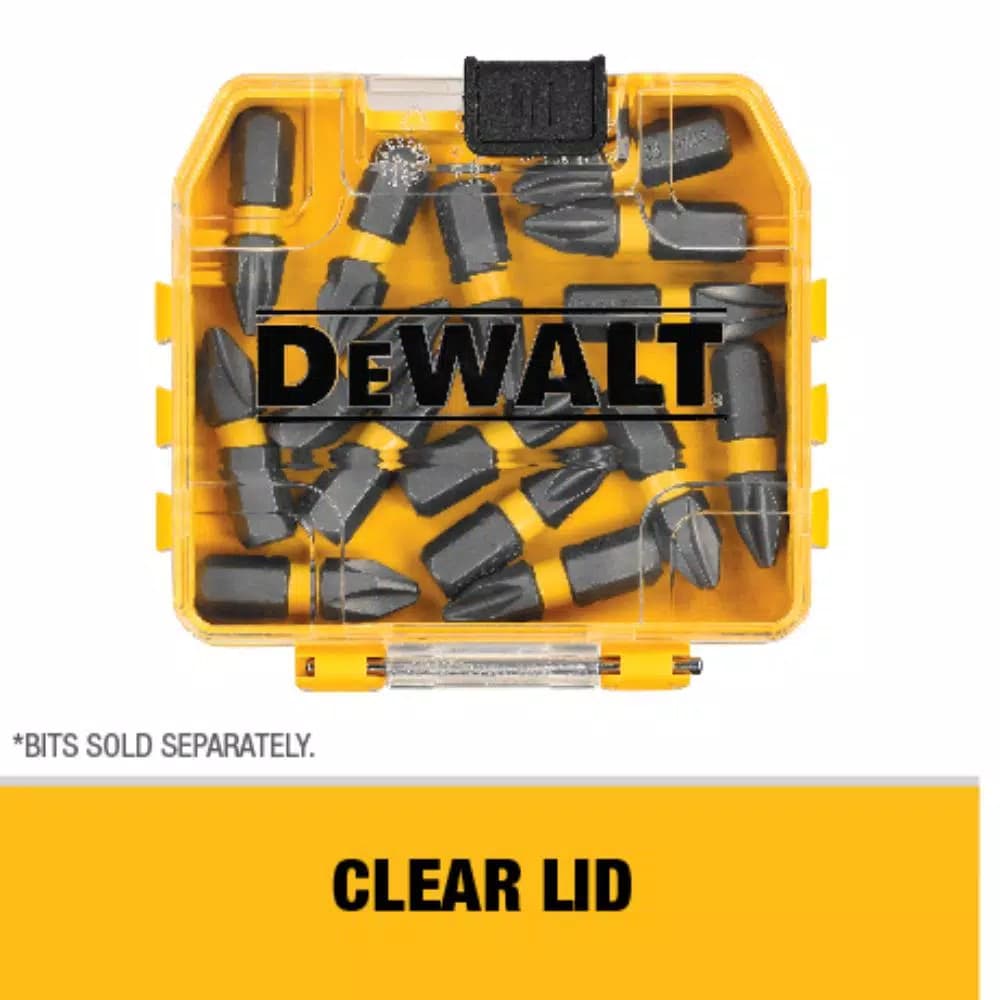 DEWALT MAXFIT 16-Piece Screw Lock Driving Bit Set