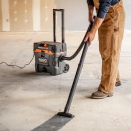 RIDGID 10 Gal. 5.0 Peak HP ProPack Plus Wet/Dry Shop Vacuum with Qwik Lock Filter thumbnail 10