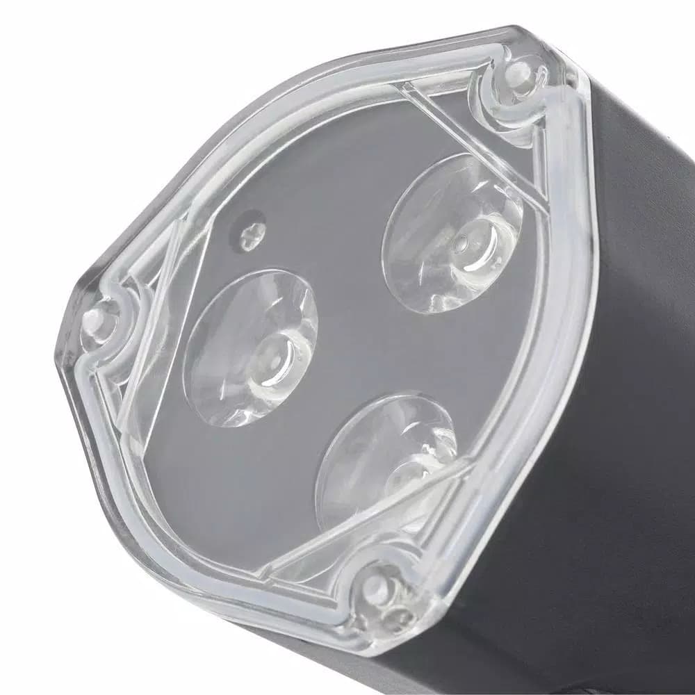 Home Accents Holiday Blue LED Spotlight - Super-Bright Specialty Holiday Light with Stake