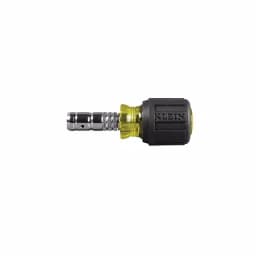 Klein Tools 2-in-1 1.5 in. Hex Head Slide Driver Nut Driver, 1/4 in. and 5/16 in. thumbnail 5