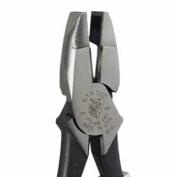 Klein Tools 9 in. Insulated High-Leverage Side-Cutting Pliers, 1000V Rated thumbnail 7