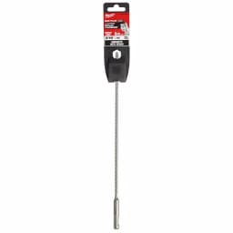 Milwaukee MX4 SDS-Plus 4-Cutter Carbide Drill Bit, 3/16 in. x 12 in. thumbnail 1