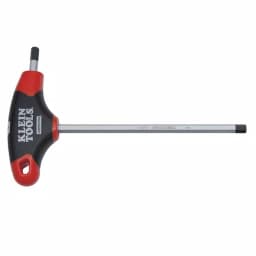 Klein Tools 7/32 in. Journeyman T-Handle Hex Key, 6 in. Blade thumbnail 1