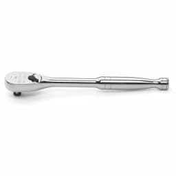 GEARWRENCH 118-Piece Metric and SAE Mechanics Hand Tool Set with 1/4", 3/8", and 1/2" Ratchets thumbnail 2