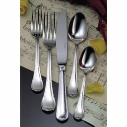 Oneida Donizetti 18/10 Stainless Steel Coffee Spoons, Set of 12 thumbnail 4