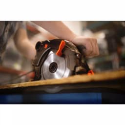 WEN 12 Amp 7-1/4 in. Sidewinder Corded Circular Saw with 2-1/2 in. Cutting Depth thumbnail 8
