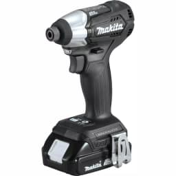 Makita 18V LXT Sub-Compact Brushless Impact Driver Kit with ImpactXPS Socket and Bit Sets thumbnail 4