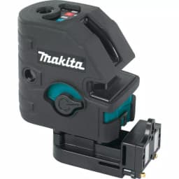Makita SK103PZ Self-Leveling Combination Cross-Line and Point Laser Level thumbnail 1