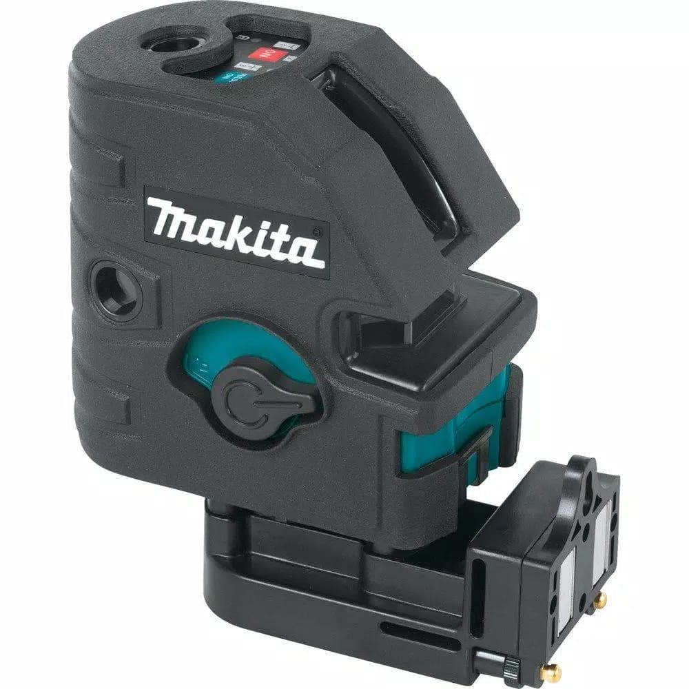 Makita SK103PZ Self-Leveling Combination Cross-Line and Point Laser Level